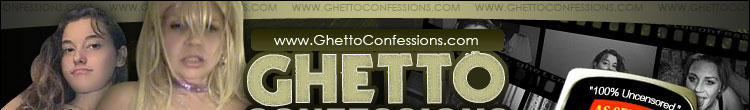 Ghetto Confessions
